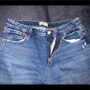 Abercrombie Curve Love jeans -size 33